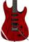 Chapman ML1 X Electric Guitar Deep Red Gloss Body View